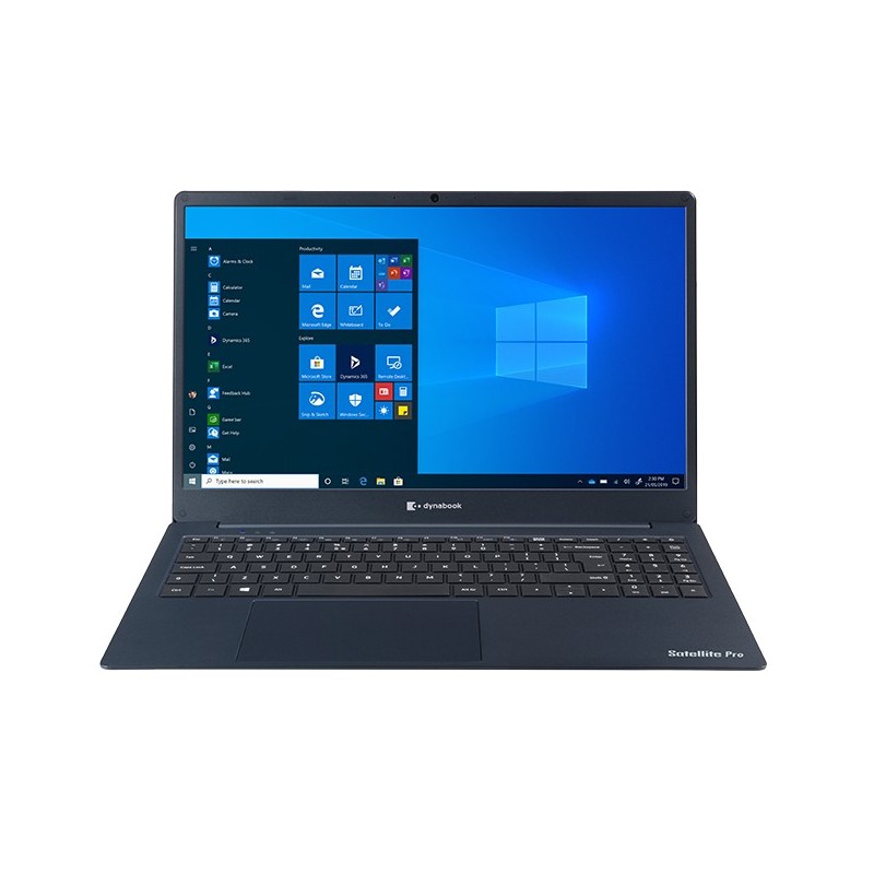 Dynabook Satellite Pro C50-E-11K Intel® Core™ i3 i3-7020U Ordinateur portable 39,6 cm (15.6") Full HD 8 Go DDR4-SDRAM 256 Go