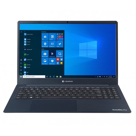 Dynabook Satellite Pro C50-E-11K Intel® Core™ i3 i3-7020U Ordinateur portable 39,6 cm (15.6") Full HD 8 Go DDR4-SDRAM 256 Go