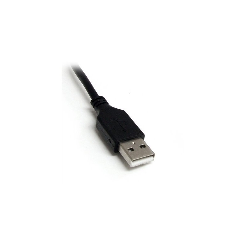 POLY Câble à visser USB-A vers micro USB pour micro-casque Trio 8800 (2 m)