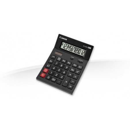 Canon AS-2200 calculatrice Bureau Calculatrice à écran Noir