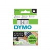 DYMO D1 - Standard Étiquettes - Noir sur blanc - 6mm x 7m