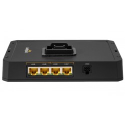 Cradlepoint MB-RX30-POE adaptateur et injecteur PoE 60 V