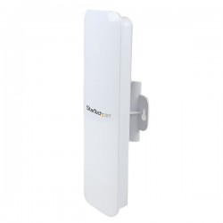 StarTech.com Point d'Accès Sans Fil N Extérieur 150 Mbps 1T1R - AP WiFi Alimenté par PoE 2.4GHz 802.11b g n