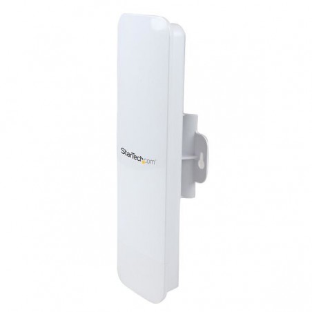 StarTech.com Point d'Accès Sans Fil N Extérieur 150 Mbps 1T1R - AP WiFi Alimenté par PoE 2.4GHz 802.11b g n