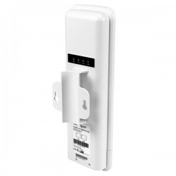 StarTech.com Point d'Accès Sans Fil N Extérieur 150 Mbps 1T1R - AP WiFi Alimenté par PoE 2.4GHz 802.11b g n