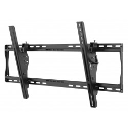 Peerless ST660P support pour téléviseur 2,03 m (80") Noir