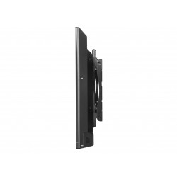 Peerless PF640 support pour téléviseur 116,8 cm (46") Noir