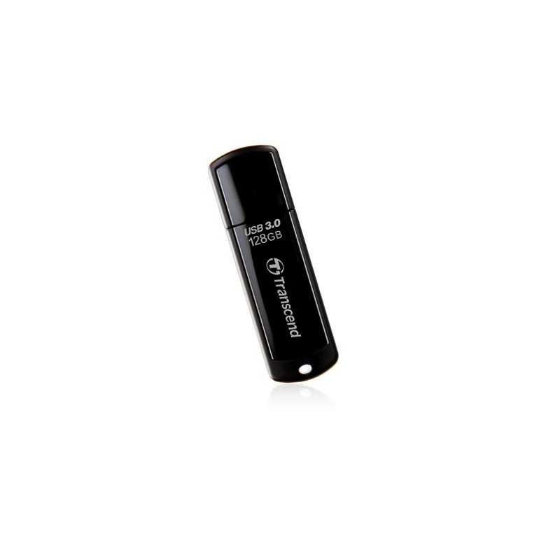 Transcend JetFlash 700 lecteur USB flash 128 Go USB Type-A 3.2 Gen 1 (3.1 Gen 1) Noir