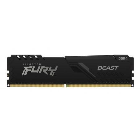 Kingston Technology FURY 32Go 3600MT s DDR4 CL18 DIMM Beast Black