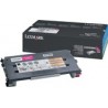 Lexmark C500, X500, X502 Magenta Toner Cartridge (1.5K) Cartouche de toner Original