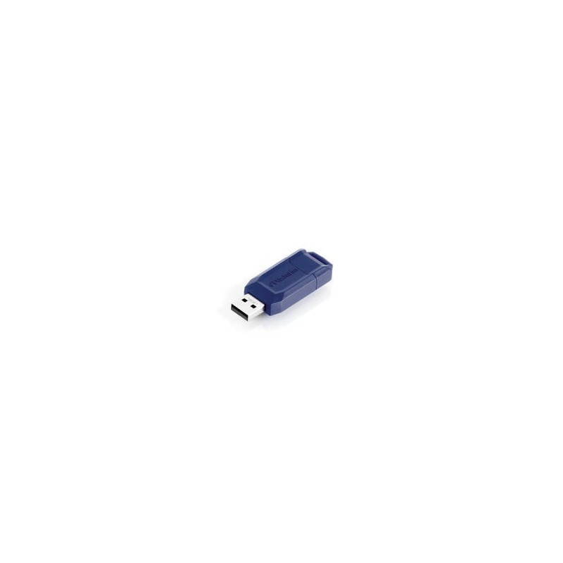 Verbatim Classic USB Drive 8GB lecteur USB flash 8 Go USB Type-A 2.0 Bleu