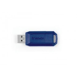 Verbatim Classic USB Drive 8GB lecteur USB flash 8 Go USB Type-A 2.0 Bleu