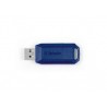 Verbatim Classic USB Drive 8GB lecteur USB flash 8 Go USB Type-A 2.0 Bleu