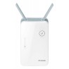 D-Link E15 E prolongateur réseau Émetteur réseau Blanc 10, 100, 1000 Mbit s