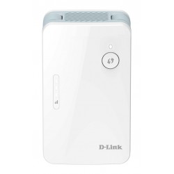 D-Link E15 E prolongateur réseau Émetteur réseau Blanc 10, 100, 1000 Mbit s