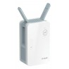 D-Link E15 E prolongateur réseau Émetteur réseau Blanc 10, 100, 1000 Mbit s