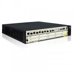 HPE HSR6602-XG Routeur connecté Gigabit Ethernet Noir