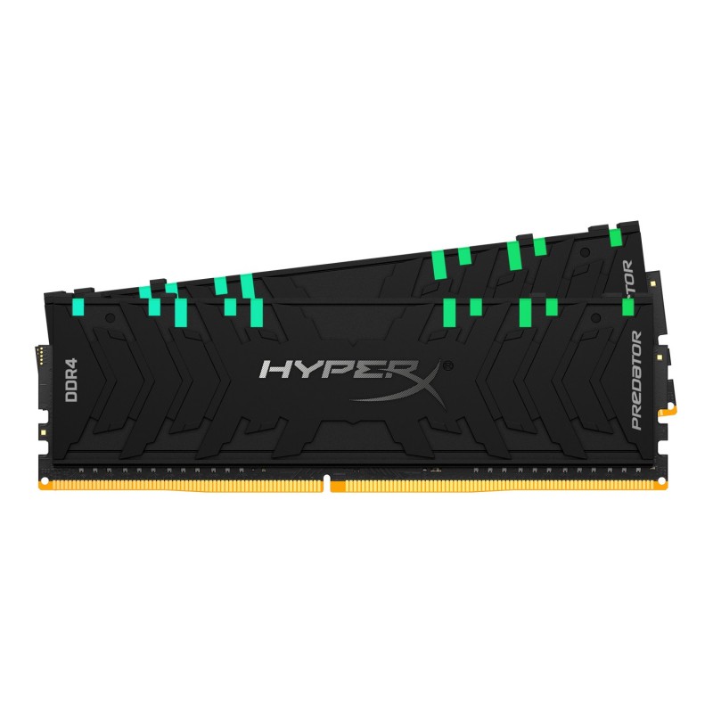 HyperX Predator HX436C17PB3AK2 32 module de mémoire 32 Go 2 x 16 Go DDR4 3600 MHz