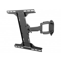 Peerless SA746PU support pour téléviseur 127 cm (50") Noir