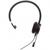 Jabra Evolve 20SE UC Mono Casque Avec fil Arceau Bureau Centre d'appels USB Type-A Bluetooth Noir