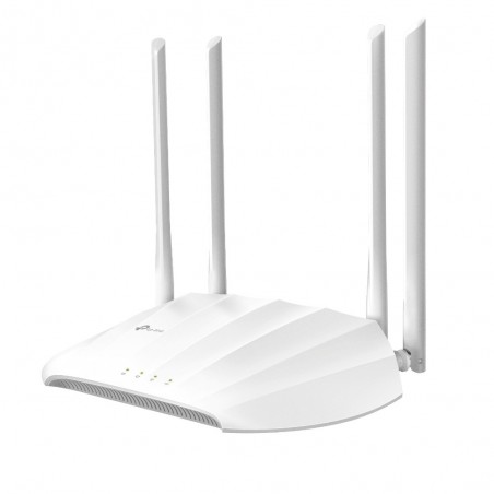 TP-Link TL-WA1201 point d'accès réseaux locaux sans fil 867 Mbit s Blanc Connexion Ethernet, supportant l'alimentation via ce