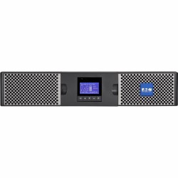 Eaton 9PX 3000i RT2U Li-Ion alimentation d'énergie non interruptible Double-conversion (en ligne) 3 kVA 2400 W 10 sortie(s) CA