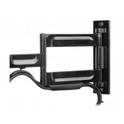 Peerless PA746 support pour téléviseur 127 cm (50") Noir