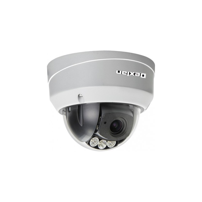 DOME IP DEXLAN EXT J/N 1080p VARIF ANTIVANDALES