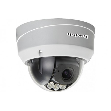 DOME IP DEXLAN EXT J/N 1080p VARIF ANTIVANDALES