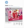 HP Papier photo mat, 180 g m2, 10 x 15 cm (101 x 152 mm), 25 feuilles