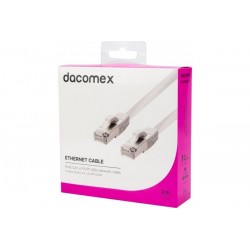 DACOMEX Cordon RJ45 CAT. 6...