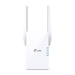 TP-Link RE605X prolongateur réseau Répéteur réseau Blanc 10, 100, 1000 Mbit s