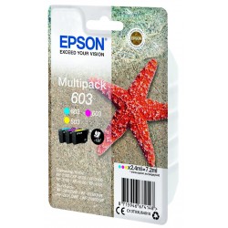 Epson Multipack 3-colours 603 Ink