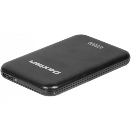 DEXLAN Boitier externe USB 3.0 SATA 2,5" Sans outils