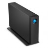 LaCie d2 Professional disque dur externe 8 To Noir