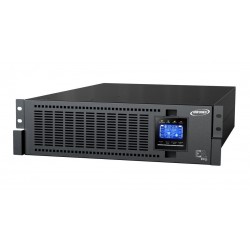 Infosec E3 Pro 10k RT alimentation d'énergie non interruptible Double-conversion (en ligne) 10 kVA 9000 W