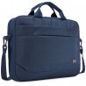 Case Logic Advantage ADVA-114 Dark Blue 35,6 cm (14") Sac Messenger Bleu