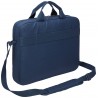 Case Logic Advantage ADVA-114 Dark Blue 35,6 cm (14") Sac Messenger Bleu