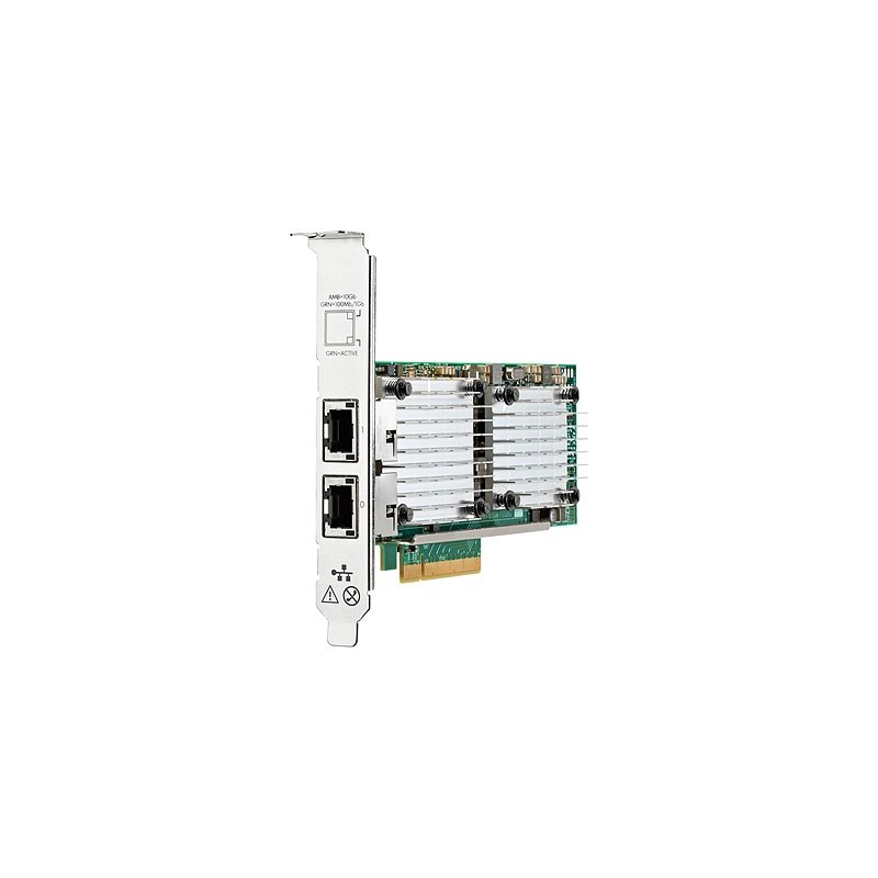 HPE 656596-B21 carte réseau Interne Ethernet 10000 Mbit s