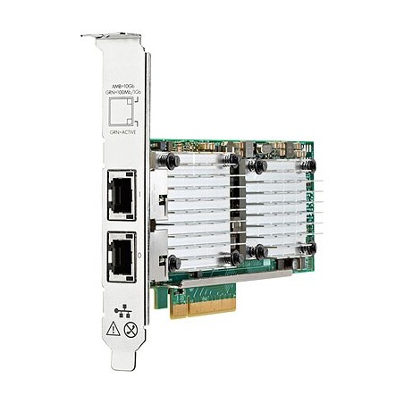 HPE 656596-B21 carte réseau Interne Ethernet 10000 Mbit s