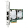 HPE 656596-B21 carte réseau Interne Ethernet 10000 Mbit s