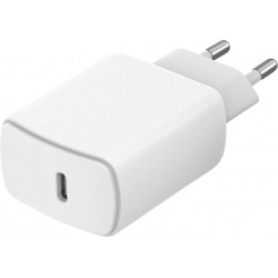 Bigben Connected JGCS1USBC25WW chargeur d'appareils mobiles Universel Blanc Secteur Intérieure