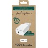 Bigben Connected JGCS1USBC25WW chargeur d'appareils mobiles Universel Blanc Secteur Intérieure