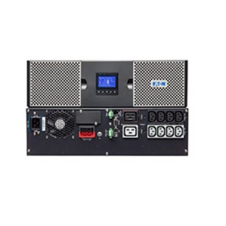 Eaton 9PX2200IRT3U alimentation d'énergie non interruptible Double-conversion (en ligne) 2,2 kVA 2200 W 10 sortie(s) CA