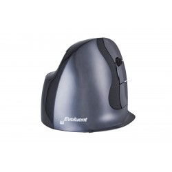 BakkerElkhuizen Evoluent D souris Droitier RF sans fil Laser 3200 DPI