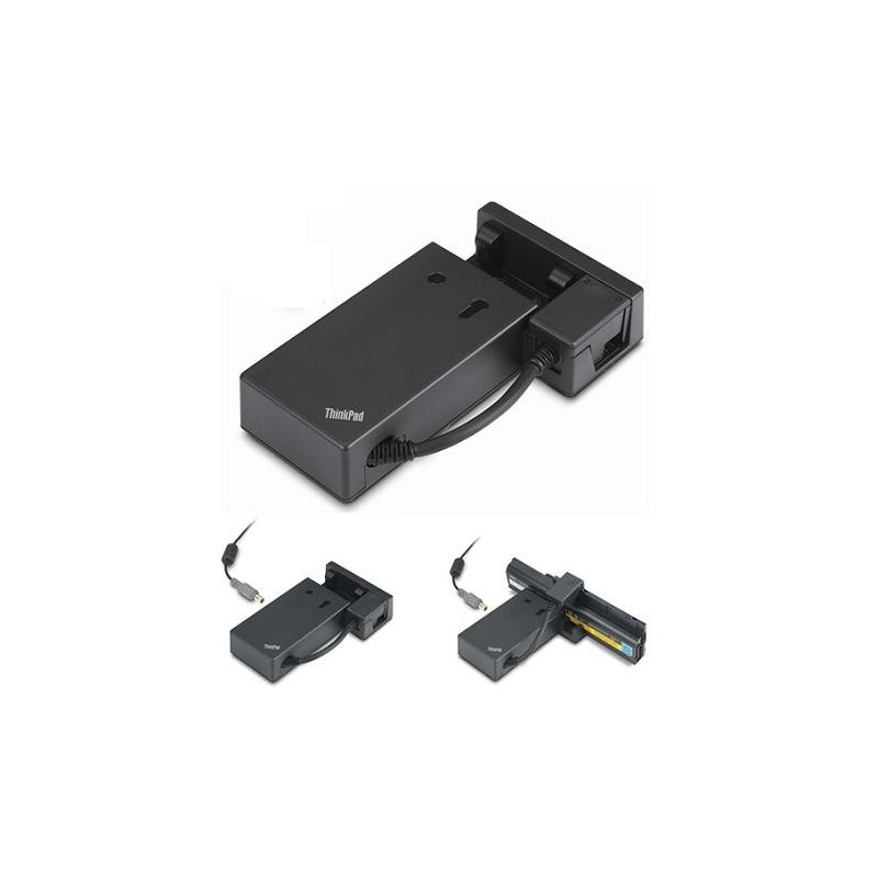 Lenovo ThinkPad External Battery Charger chargeur de batterie