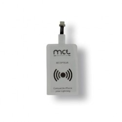 MCL ACC-IND L chargeur d'appareils mobiles Smartphone Blanc USB Intérieure