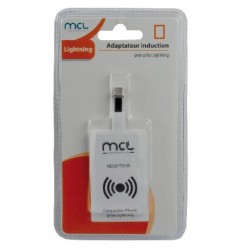 MCL ACC-IND L chargeur d'appareils mobiles Smartphone Blanc USB Intérieure