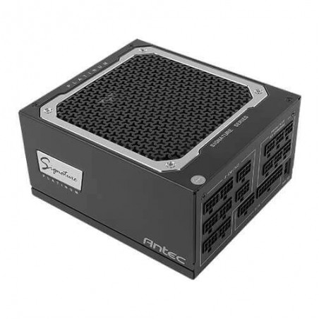 Antec SIGNATURE X8000A505-18 unité d'alimentation d'énergie 1000 W 20+4 pin ATX ATX Noir