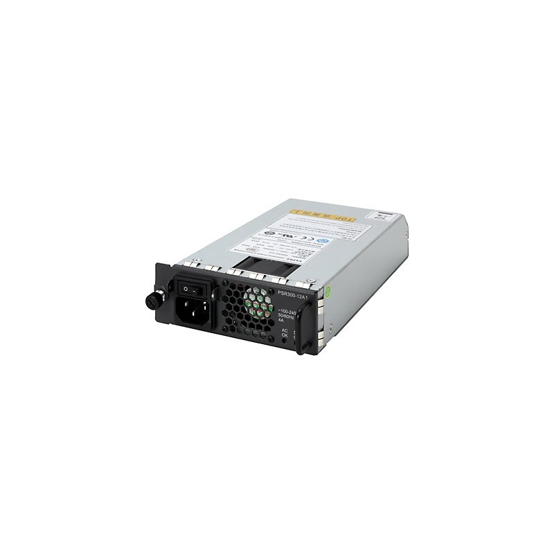 HPE JG527A unité d'alimentation d'énergie 300 W Métallique